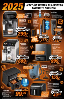 Staubsauger im expert Prospekt "Top Angebote" mit 12 Seiten (Cottbus)