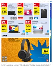 Ordinateur Angebote im Prospekt "LE MOIS À VOS MARQUES, PRÊTS, PARTEZ !" von Carrefour Ordinateur Angebote im Prospekt "LE MOIS À VOS MARQUES, PRÊTS, PARTEZ !" von Carrefour auf Seite 89