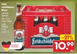 Biere Angebote von Feldschlößchen bei Netto Marken-Discount Bautzen für 10,99 €