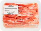 Schweine-Bauchscheiben bei Frischemarkt Alpen im Hohenfelde Prospekt für 2,99 €