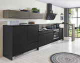Küchenzeile aus dem Programm Clean Angebote von Express bei Möbel Wanninger Straubing für 3.499,00 €