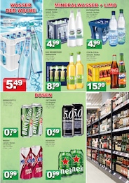 Heineken Angebot im aktuellen Getränke Paradies Prospekt auf Seite 3