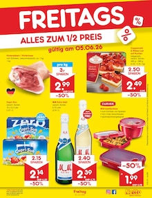 Küche im aktuellen Netto Marken-Discount Prospekt (Chemnitz) Küche im Netto Marken-Discount Prospekt "Aktuelle Angebote" mit 68 Seiten (Chemnitz)