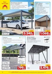 Netto Marken-Discount Carport im Prospekt 