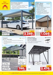Carport im Netto Marken-Discount Prospekt in Dortmund Aktueller Netto Marken-Discount Prospekt mit Carport, "netto-online.de - Exklusive Angebote", Seite 18