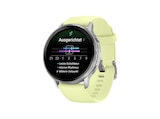 Venu 4 45 mm Smartwatch Edelstahl und faserverstärktes Polymer Silikon, 22 mm, Handgelenkumfang 135-200 Silber/Grau im Angebot bei MediaMarkt Saturn in Regensburg Venu 4 45 mm Smartwatch Edelstahl und faserverstärktes Polymer Silikon, 22 mm, Handgelenkumfang 135-200 Silber/Grau Angebote von GARMIN bei MediaMarkt Saturn Regensburg für 399,00 €