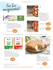 Vegane Lebensmittel Angebote im Prospekt "Alnatura Magazin" von Alnatura auf Seite 55