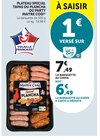 Plateau Spécial Tapas ou Plancha ou Party - Maître CoQ dans le catalogue U Express