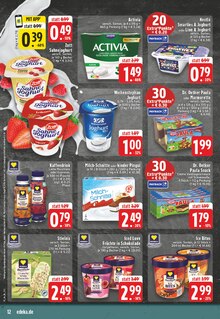 Kaffee im aktuellen EDEKA Prospekt (Unna) Kaffee im EDEKA Prospekt "Aktuelle Angebote" mit 24 Seiten (Unna)