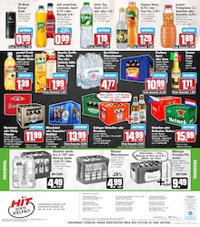 Volvic im aktuellen HIT Prospekt (Neuwied) Volvic im HIT Prospekt "ECHTE VIELFALT" mit 18 Seiten (Neuwied)