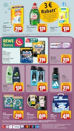 Parfum im REWE Prospekt in Dachau Aktueller REWE Prospekt mit Parfum, "Dein Markt", Seite 20