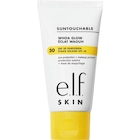 Sonnencreme Gesicht whoa glow sunburst, LSF 30 von e.l.f. Cosmetics für 15,95 € bei dm-drogerie markt im Angebot Sonnencreme Gesicht whoa glow sunburst, LSF 30 von e.l.f. Cosmetics im aktuellen dm-drogerie markt Prospekt