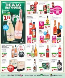 Cola im aktuellen Marktkauf Prospekt (Münster) Cola im Marktkauf Prospekt "Aktuelle Angebote" mit 26 Seiten (Münster)