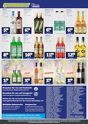 Aktueller Getränkewelt Prospekt mit Rotwein, "DIE GETRÄNKEKÖNNER", Seite 4