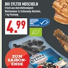 BIO SYLTER MUSCHELN Angebote bei Marktkauf Bochum für 4,99 €