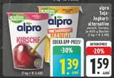 Aktuelles Soja-Joghurtalternative Kirsche Angebot bei EDEKA in Wuppertal ab 1,39 €