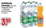 Orange im Trinkgut Prospekt Orange von Gut&Günstig im aktuellen Trinkgut Prospekt für 3,90 €