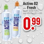 Aktuelles Active O2 Apfel Kiwi Angebot bei Trinkgut in Mainz ab 0,99 €