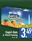 Orange im EDEKA Prospekt Orange von Capri-Sun im aktuellen EDEKA Prospekt für 3,49 €
