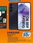 Galaxy A55 5G (128GB) Angebote von Samsung bei expert Löhne für 55,13 €