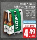 Aktuelle Veltins Angebote bei EDEKA in Brühl Aktuelles Pilsener Angebot bei EDEKA in Brühl ab 4,49 €