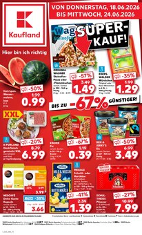 Bier im aktuellen Kaufland Prospekt (Falkensee) Bier im Kaufland Prospekt "Hier bin ich richtig" mit 65 Seiten (Falkensee)