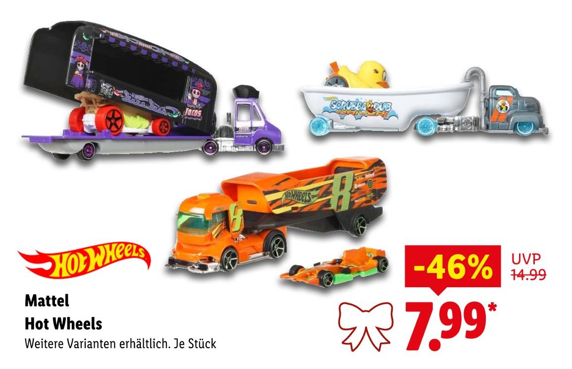 Mattel Hot Wheels