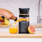 JuiceBoost kabelloser Entsafter von Livington für 39,99 € bei Netto mit dem Scottie im Angebot JuiceBoost kabelloser Entsafter von Livington im aktuellen Netto mit dem Scottie Prospekt