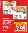 Steinofenpizza extra luftig Angebote von Gustavo Gusto bei E center Falkensee für 2,99 €