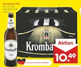 Pils Angebote von Krombacher bei Netto Marken-Discount Bergheim für 10,49 €