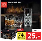 Becher-Set Melodia Angebote von RCR Cristalleria Italiana bei Zurbrüggen Rheda-Wiedenbrück für 25,00 €