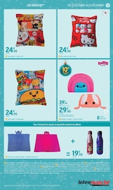 Hello Kitty Angebote im Prospekt "JUSQU'À 50% DE RÉDUCTION OU D'AVANTAGE CARTE SUR LES JOUETS DE NOËL" von Intermarché auf Seite 75