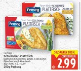 Schlemmer-Plattfisch im Angebot bei E center in Falkensee Schlemmer-Plattfisch Angebote von Femeq bei E center Falkensee für 2,99 €