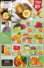 Aktueller REWE Prospekt mit Würfel, "Dein Markt", Seite 6