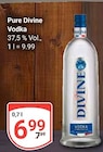 Pure Divine Vodka für 6,99 € bei GLOBUS im Angebot Pure Divine Vodka im aktuellen GLOBUS Prospekt