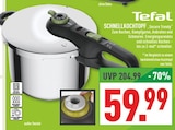 SCHNELLKOCHTOPF Angebote von Tefal bei Marktkauf Erkrath für 59,99 €