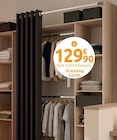 Dressing corto - Mr.Bricolage à Sarcelles Dressing corto en promo chez Mr.Bricolage Sarcelles à 129,90 €