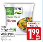 Aktuelle Frosta Angebote bei EDEKA in Augsburg Aktuelles Fertiggericht oder Gemüse-Pfanne Angebot bei EDEKA in Augsburg ab 1,99 €