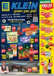 EDEKA Discounter Prospekt der aktuellen Woche mit 4 Seiten, gültig von 06.07.2026 bis 11.07.2026, in Vettelschoß und Umgebung Aktueller EDEKA Discounter Prospekt in Vettelschoß und Umgebung, "Aktuelle Angebote" mit 4 Seiten, 06.07.2026 - 11.07.2026