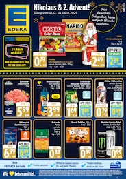 EDEKA Frischemarkt Prospekt für Niendorf: „Top Angebote”, 25 Seiten, 01.12.2025 - 06.12.2025