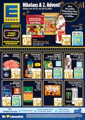 Aktueller EDEKA Frischemarkt Supermarkt Prospekt in Sabow und Umgebung, "Top Angebote" mit 25 Seiten, 01.12.2025 - 06.12.2025