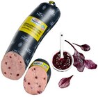 Aktuelles Süße Leberwurst mit Preiselbeeren Angebot bei REWE in Hamm ab 1,22 €