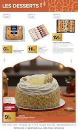 Prix et réduction Framboise dans le prospectus Carrefour Market en cours Offre Framboise dans le catalogue Carrefour Market du moment à la page 16