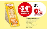 Bi1 La Chapelle-la-Reine - Promo Sandwich Promo Sandwich à 0,93 € dans le catalogue Bi1 à La Chapelle-la-Reine