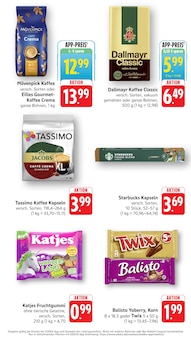 Kaffee im aktuellen EDEKA Prospekt (Singen (Hohentwiel)) Kaffee im EDEKA Prospekt "Aktuelle Angebote" mit 16 Seiten (Singen (Hohentwiel))