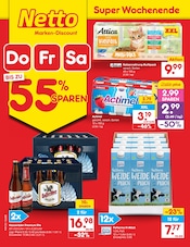 Milch im Netto Marken-Discount Prospekt in Bremen Aktueller Netto Marken-Discount Prospekt mit Milch, "Aktuelle Angebote", Seite 56