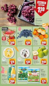 Salat im aktuellen REWE Prospekt (Nürnberg) Salat im REWE Prospekt "Dein Markt" mit 22 Seiten (Nürnberg)