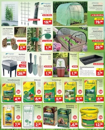 Dünger Angebot im aktuellen Zimmermann Prospekt auf Seite 11