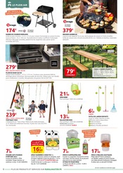 Table Pliante en promo dans le catalogue Rural Master à la page 6
