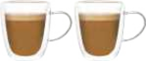 Doppelwandiges Gläser-Set Für Latte Macchiato im aktuellen Marktkauf Prospekt